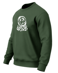 Military Green | Angle