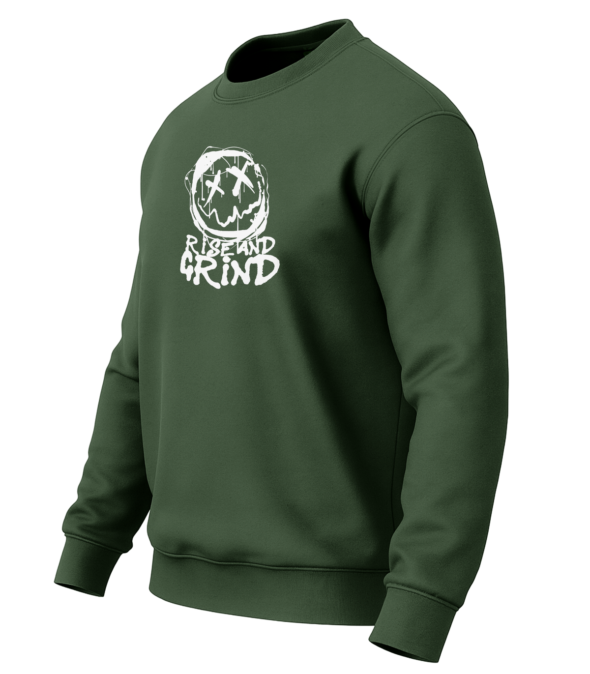 Military Green | Angle