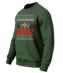 Military Green | Angle