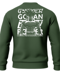 Military Green | Back