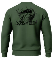 Military Green | Back
