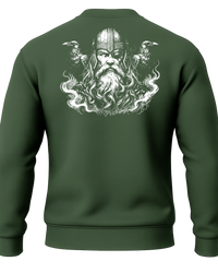 Military Green | Back