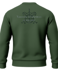 Military Green | Back