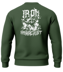Military Green | Back