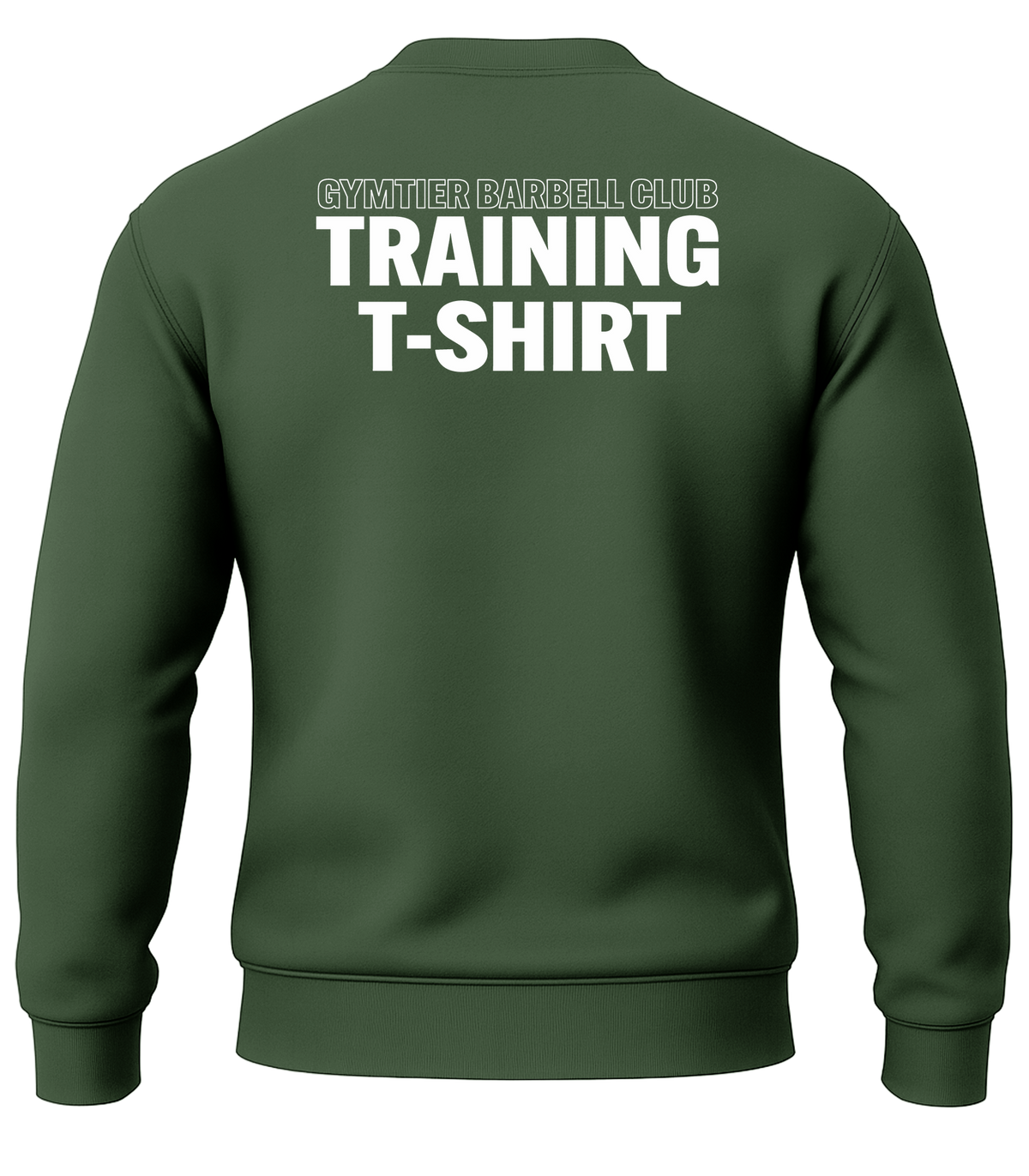 Military Green | Back