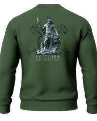 Military Green | Back