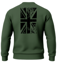 Military Green | Back