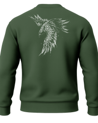 Military Green | Back