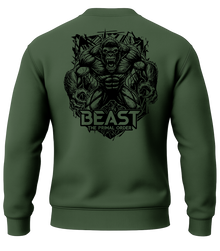 Military Green | Back