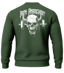 Military Green | Back