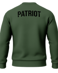 Military Green | Back