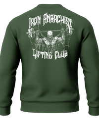 Military Green | Back