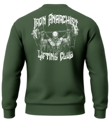 Military Green | Back
