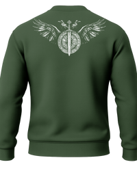 Military Green | Back