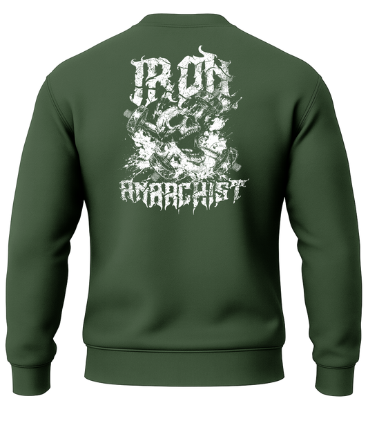 Military Green | Back