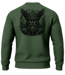 Military Green | Back