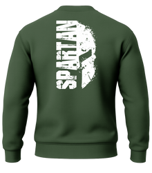 Military Green | Back