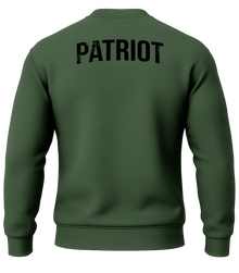 Military Green | Back