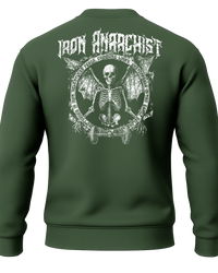 Military Green | Back