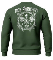 Military Green | Back