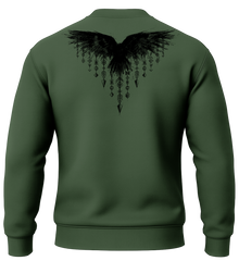 Military Green | Back