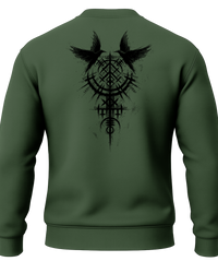 Military Green | Back