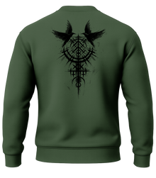 Military Green | Back