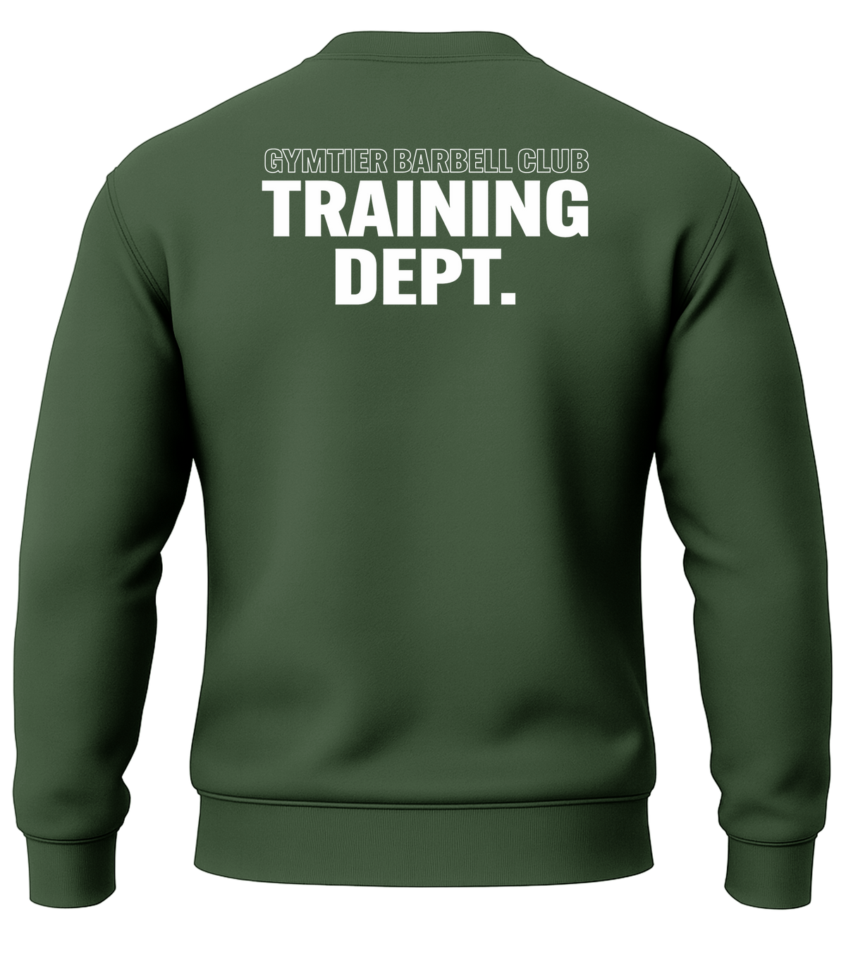Military Green | Back