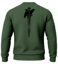 Military Green | Back