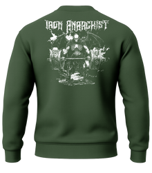 Military Green | Back