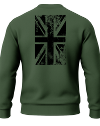 Military Green | Back