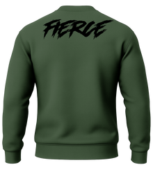Military Green | Back