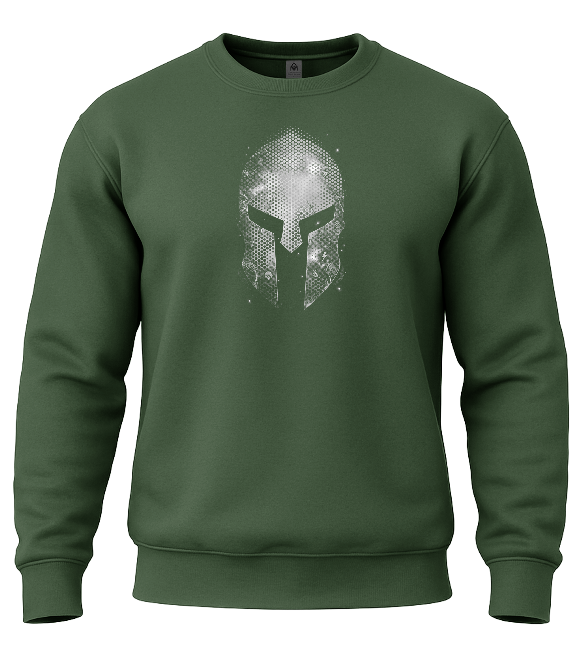 Front | Primary | Military Green