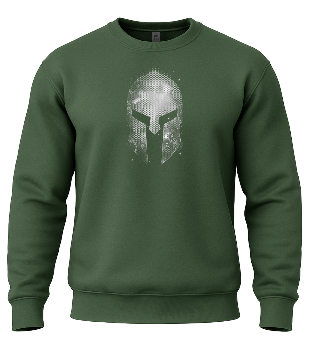 Front | Primary | Military Green