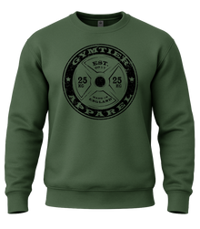 Military Green | Front