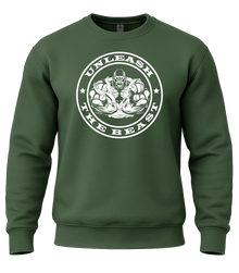 Military Green | Front