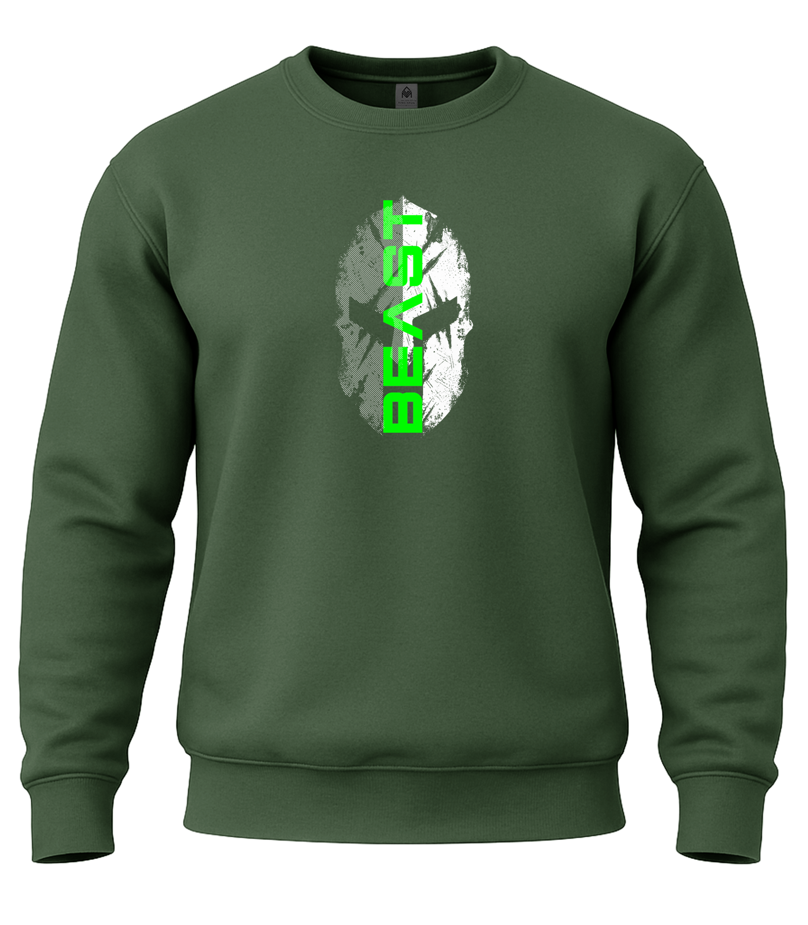 Military Green | Front