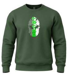 Military Green | Front