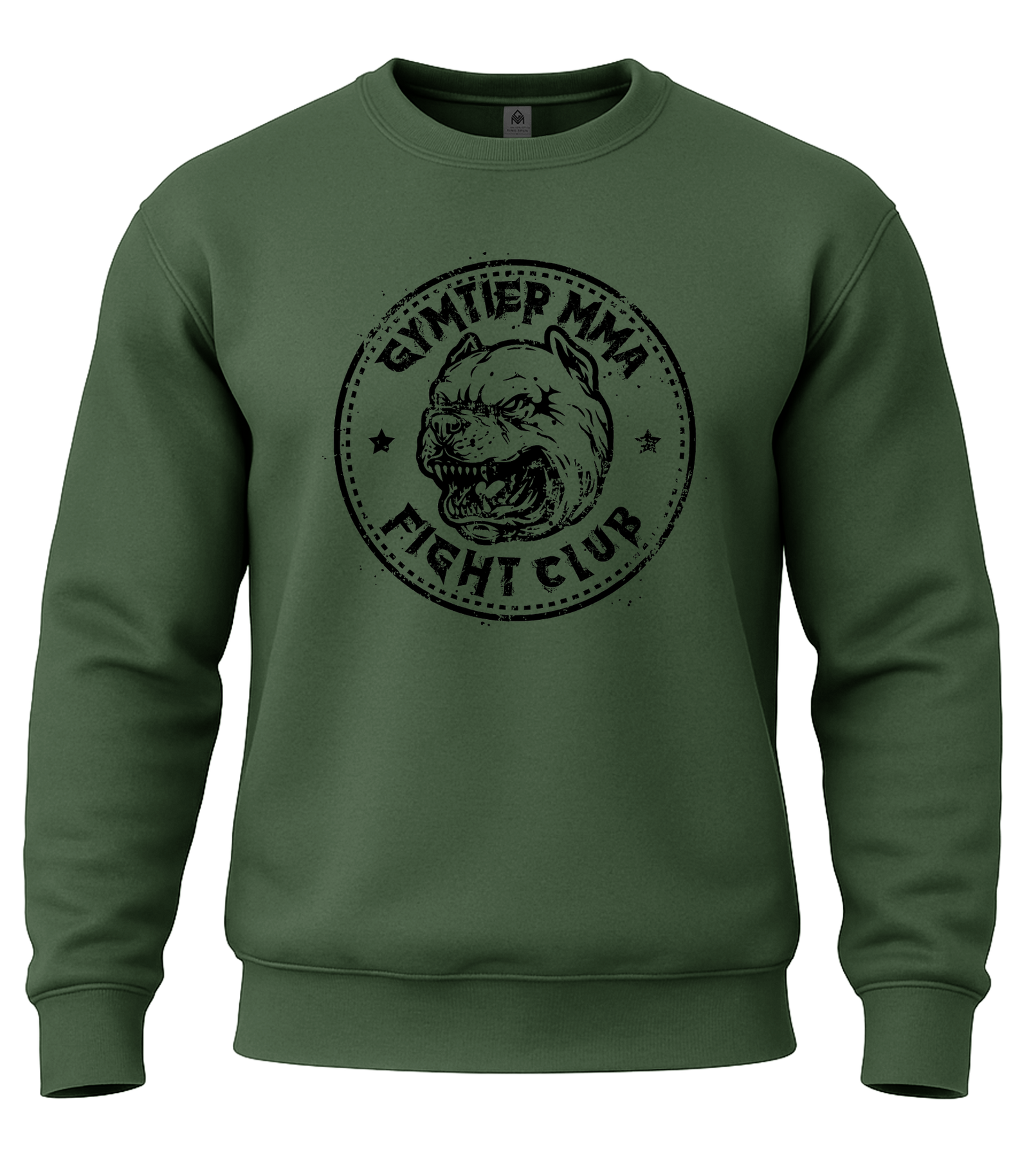 Military Green | Front