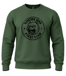 Military Green | Front