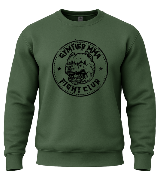 Military Green | Front
