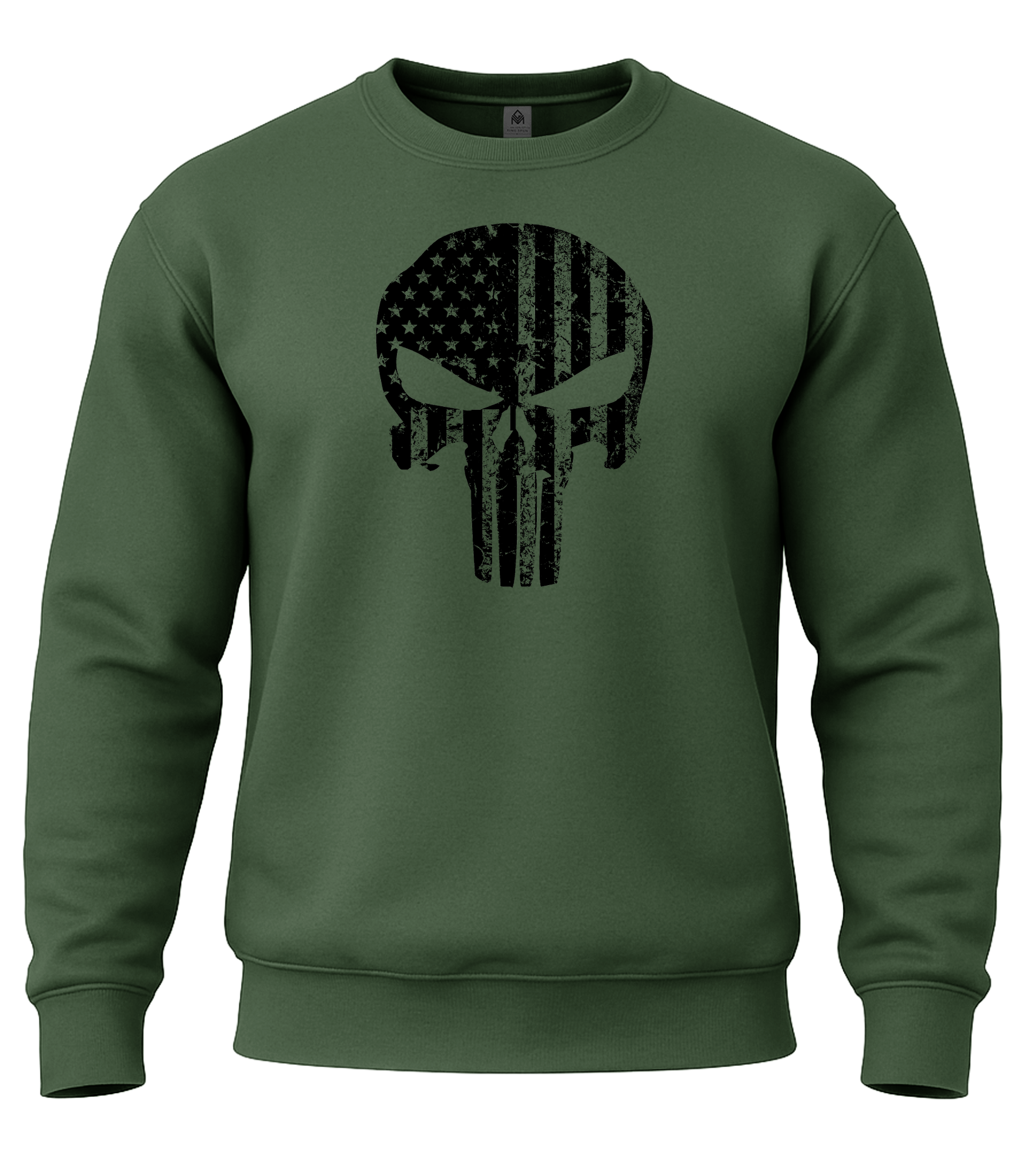 Military Green | Front