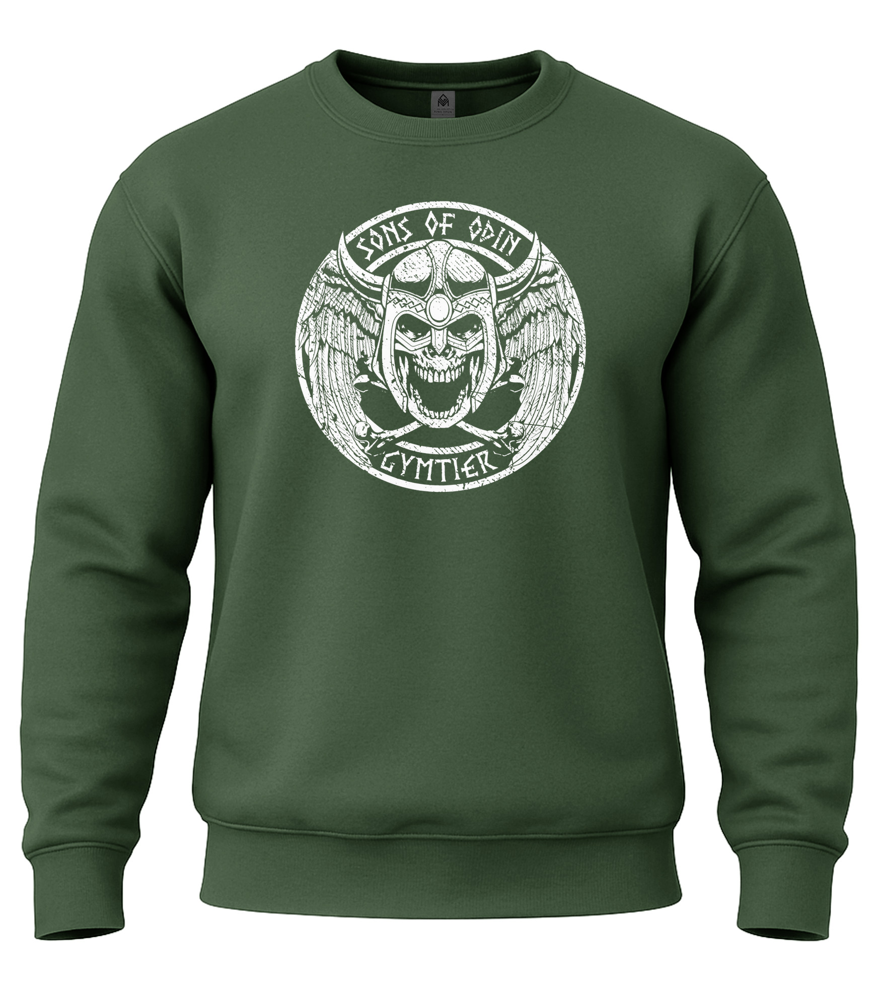 Military Green | Front