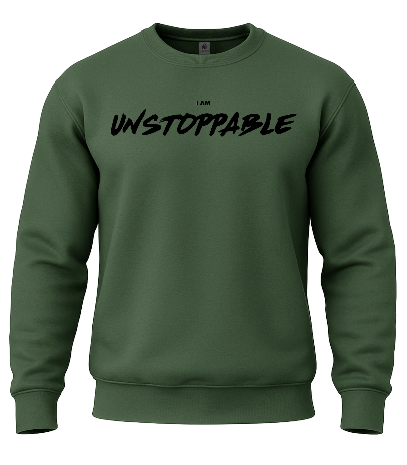 Military Green | Front