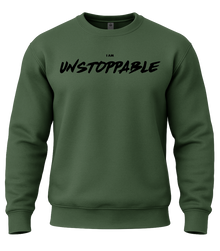 Military Green | Front