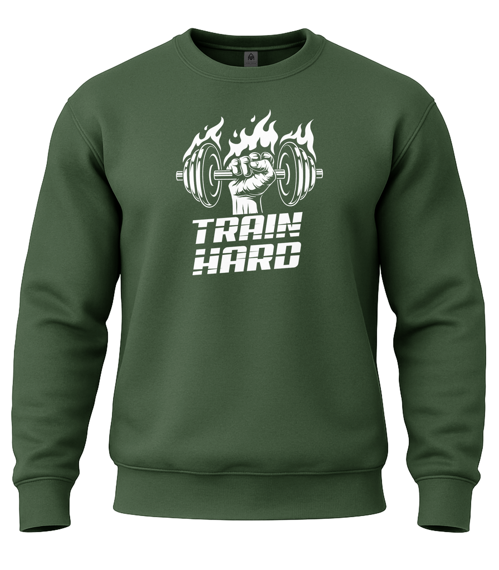 Military Green | Front