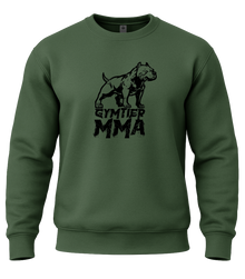 Military Green | Front