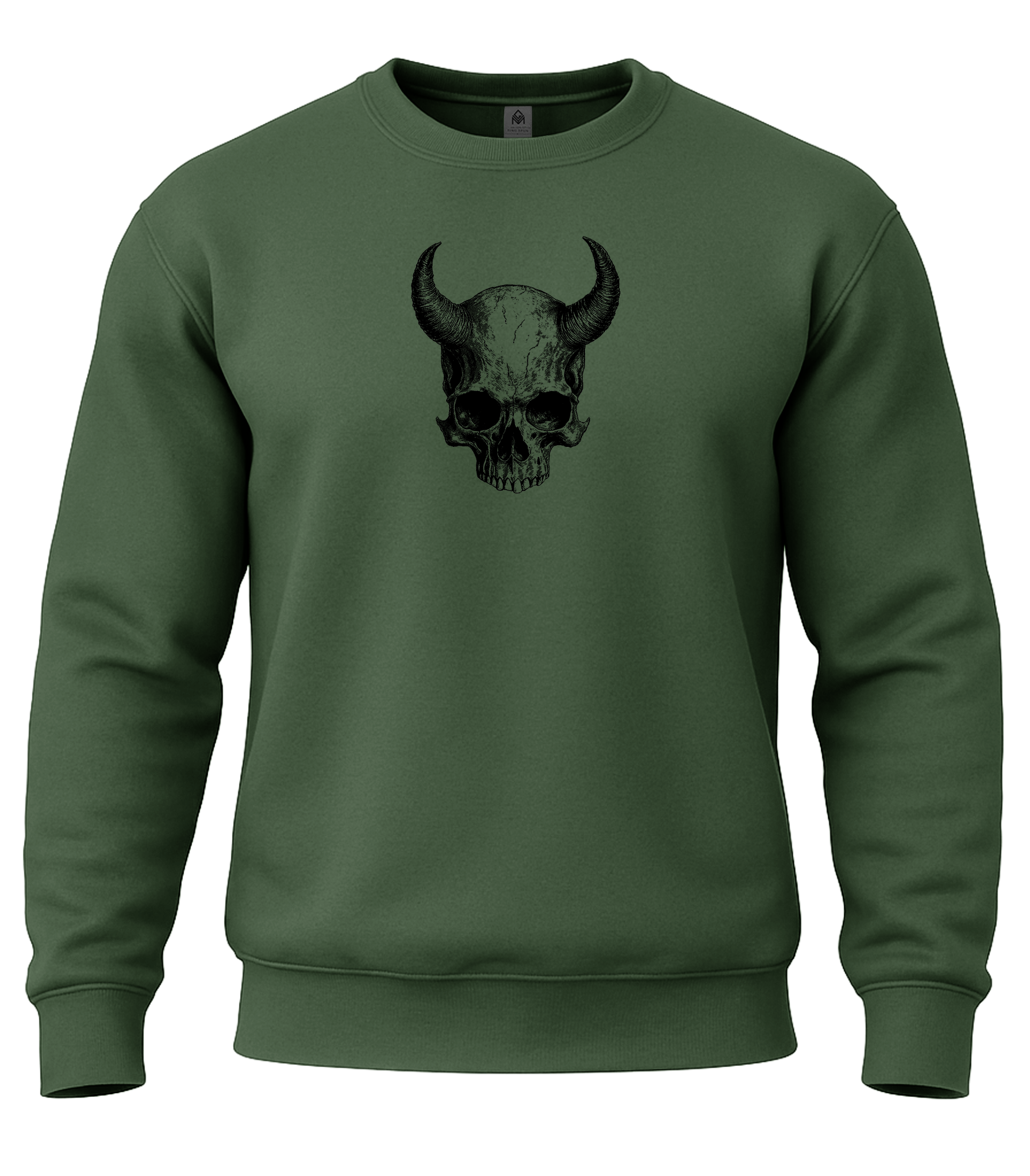 Military Green | Front
