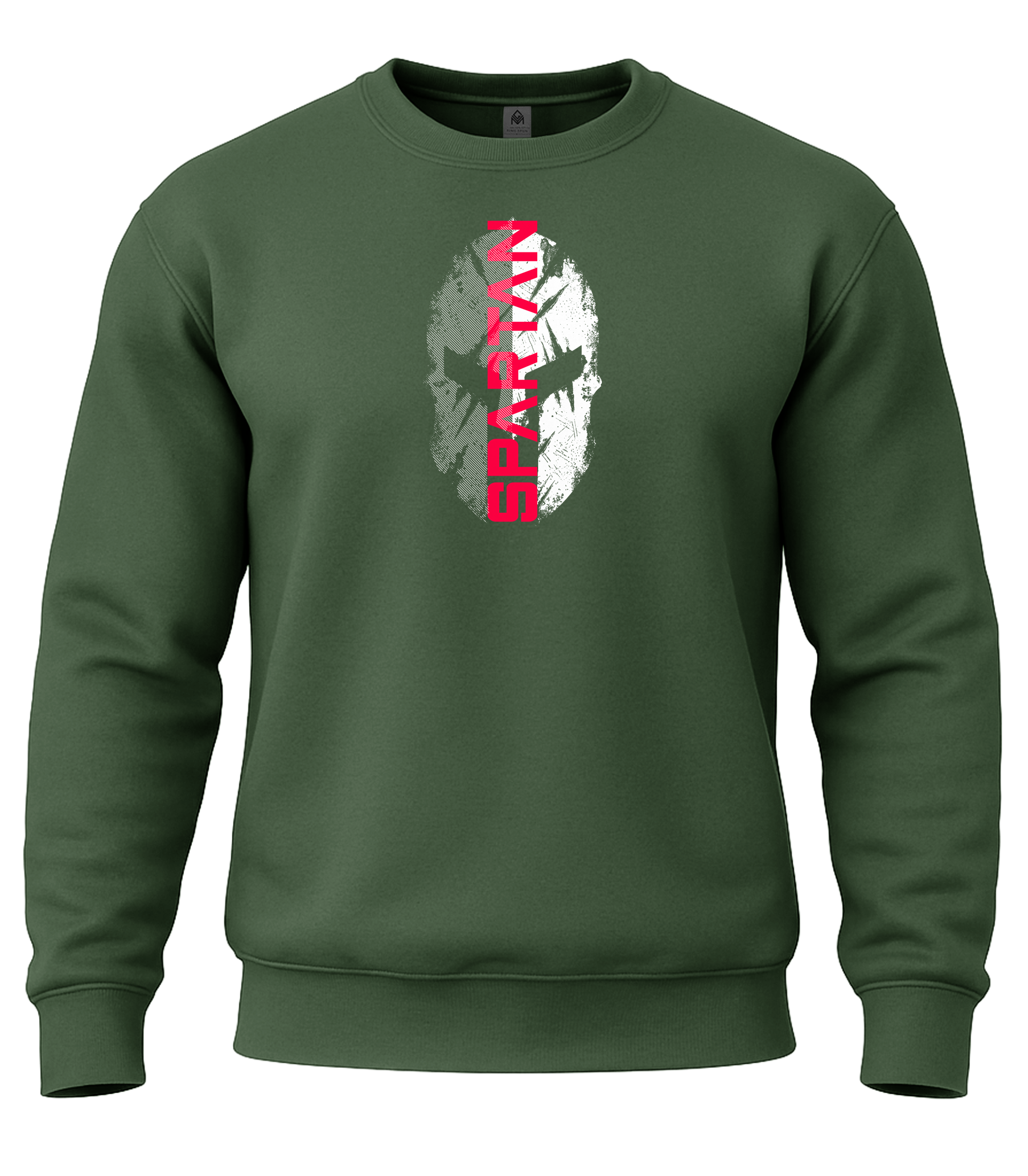 Front | Primary | Military Green
