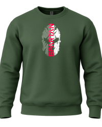 Front | Primary | Military Green